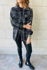 plaid jacket