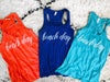 Beach Day Tank - BAD HABIT BOUTIQUE