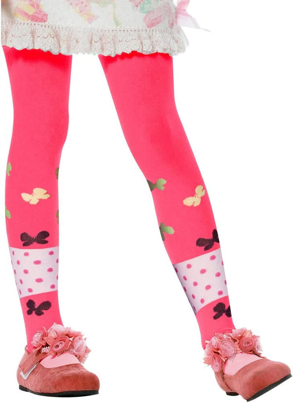 KIDS - Toddler Girl Mystery Tights