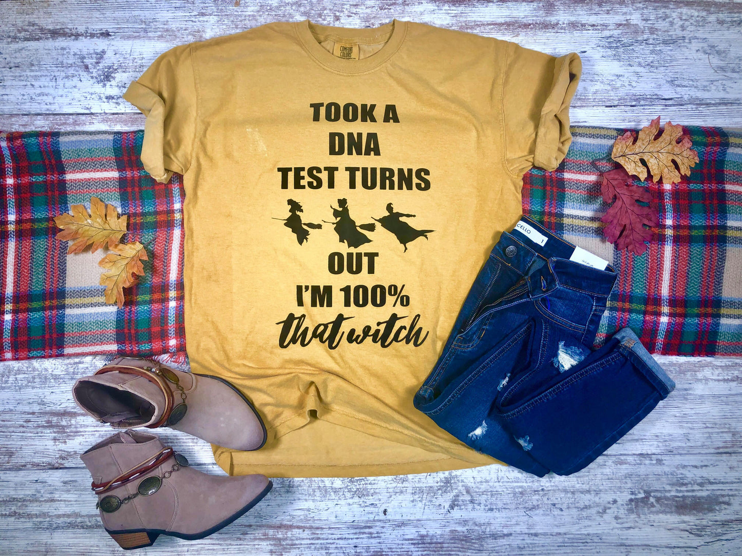 Took A DNA Test Turns Out I'm 100% That Witch | Hocus Pocus - BAD HABIT BOUTIQUE