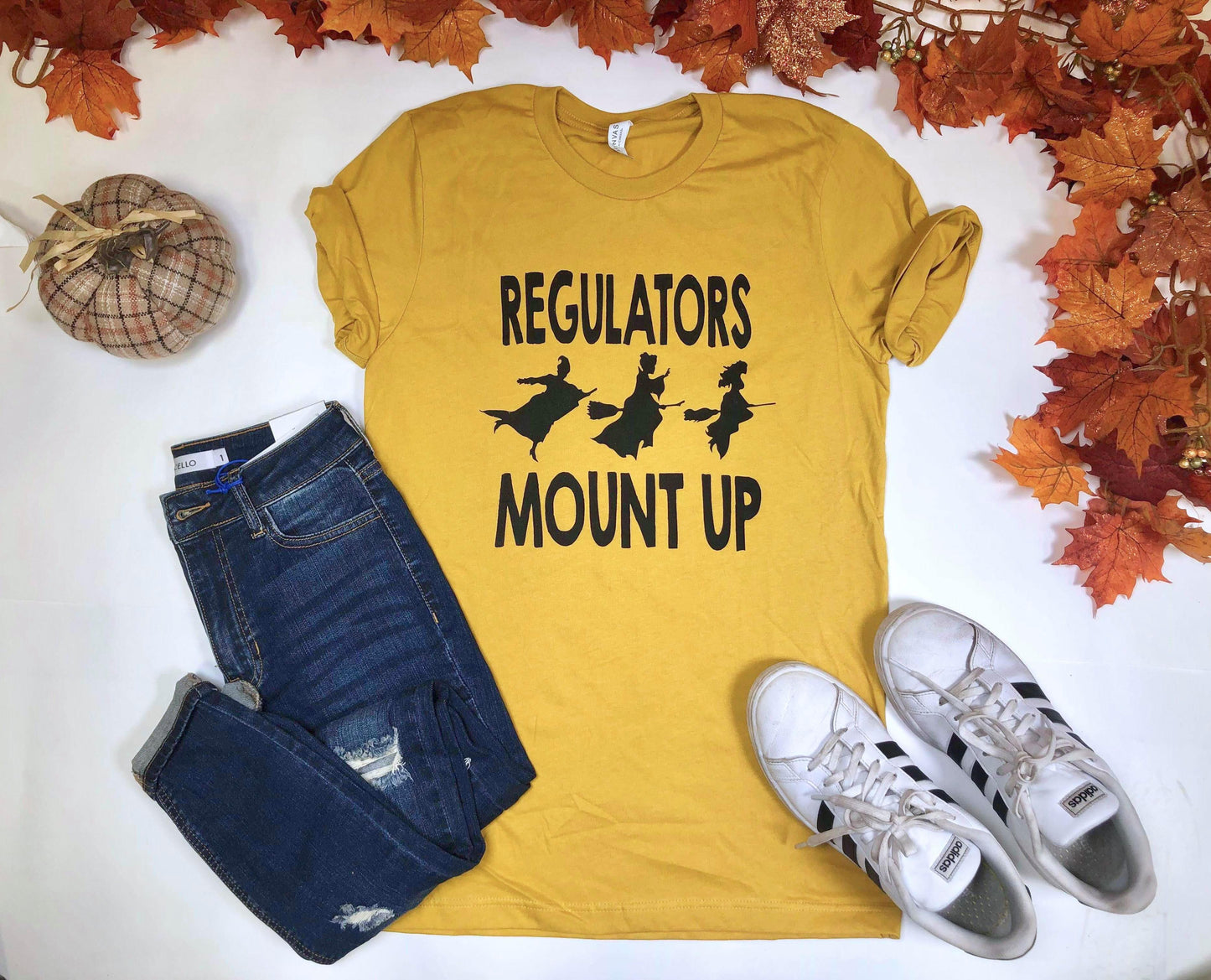 Regulators Mount Up Hocus Pocus - BAD HABIT BOUTIQUE
