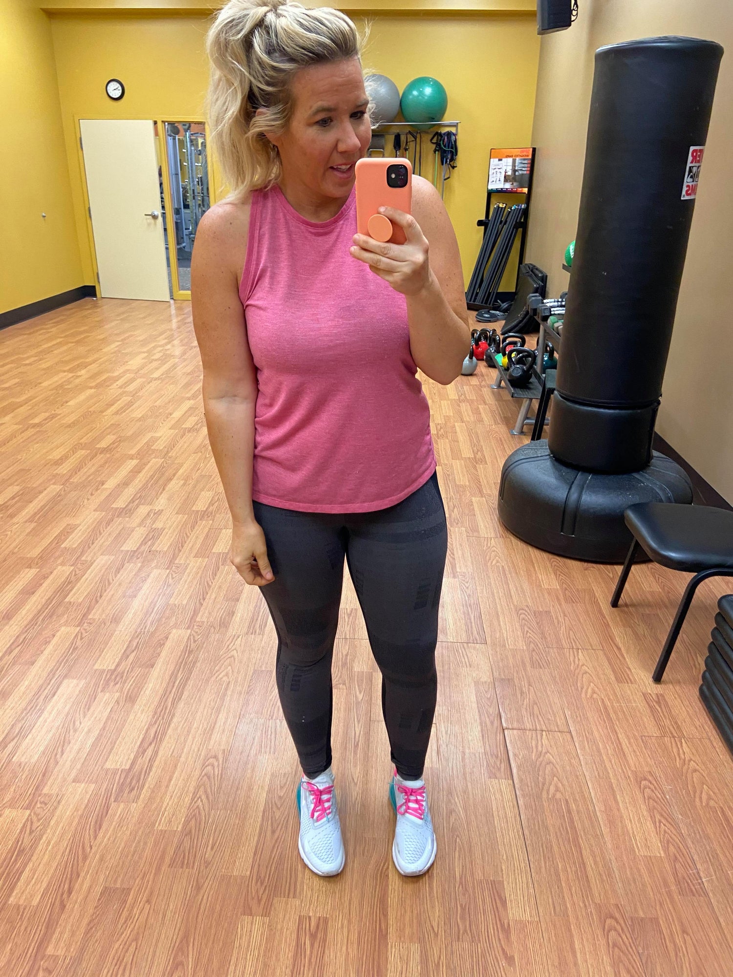 Racerback Wicking Tank Top **PREORDER** - BAD HABIT BOUTIQUE