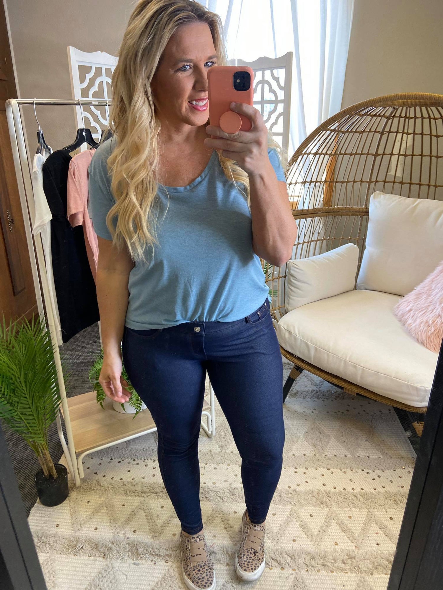 My Basic Tee - Deal of the Day **PREORDER** - BAD HABIT BOUTIQUE