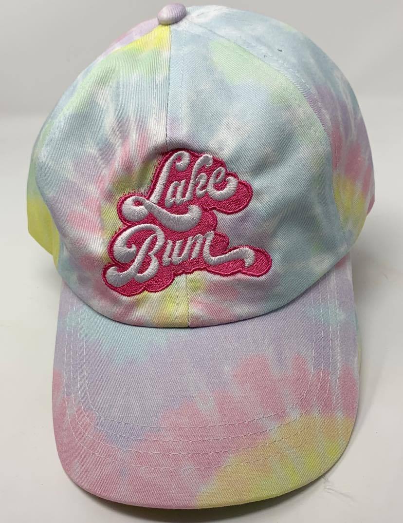 Lake Bum Patch Hat, ACCESSORIES, BAD HABIT APPAREL, BAD HABIT BOUTIQUE