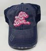 Lake Bum Patch Hat, ACCESSORIES, BAD HABIT APPAREL, BAD HABIT BOUTIQUE