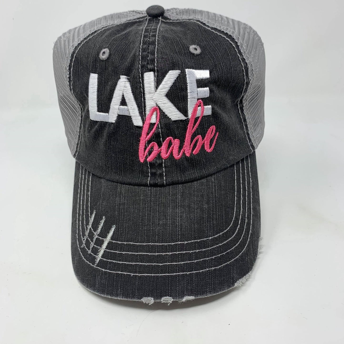Lake Babe Hat, ACCESSORIES, BAD HABIT APPAREL, BAD HABIT BOUTIQUE