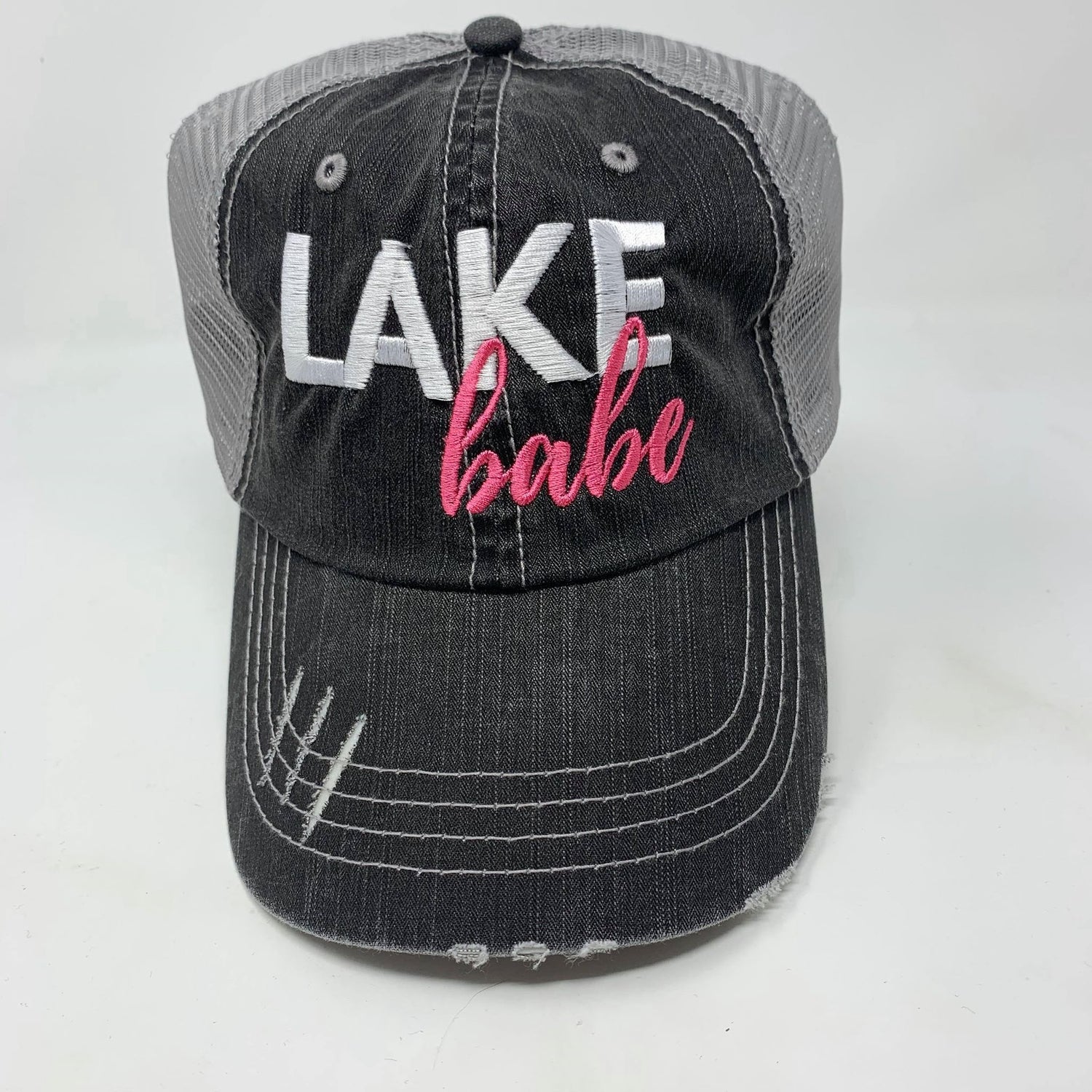 Lake Babe Hat, ACCESSORIES, BAD HABIT APPAREL, BAD HABIT BOUTIQUE