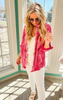hot pink shacket