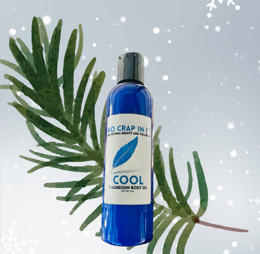 Magnesium Body Oil *MAY 13TH LIVE PREORDER*