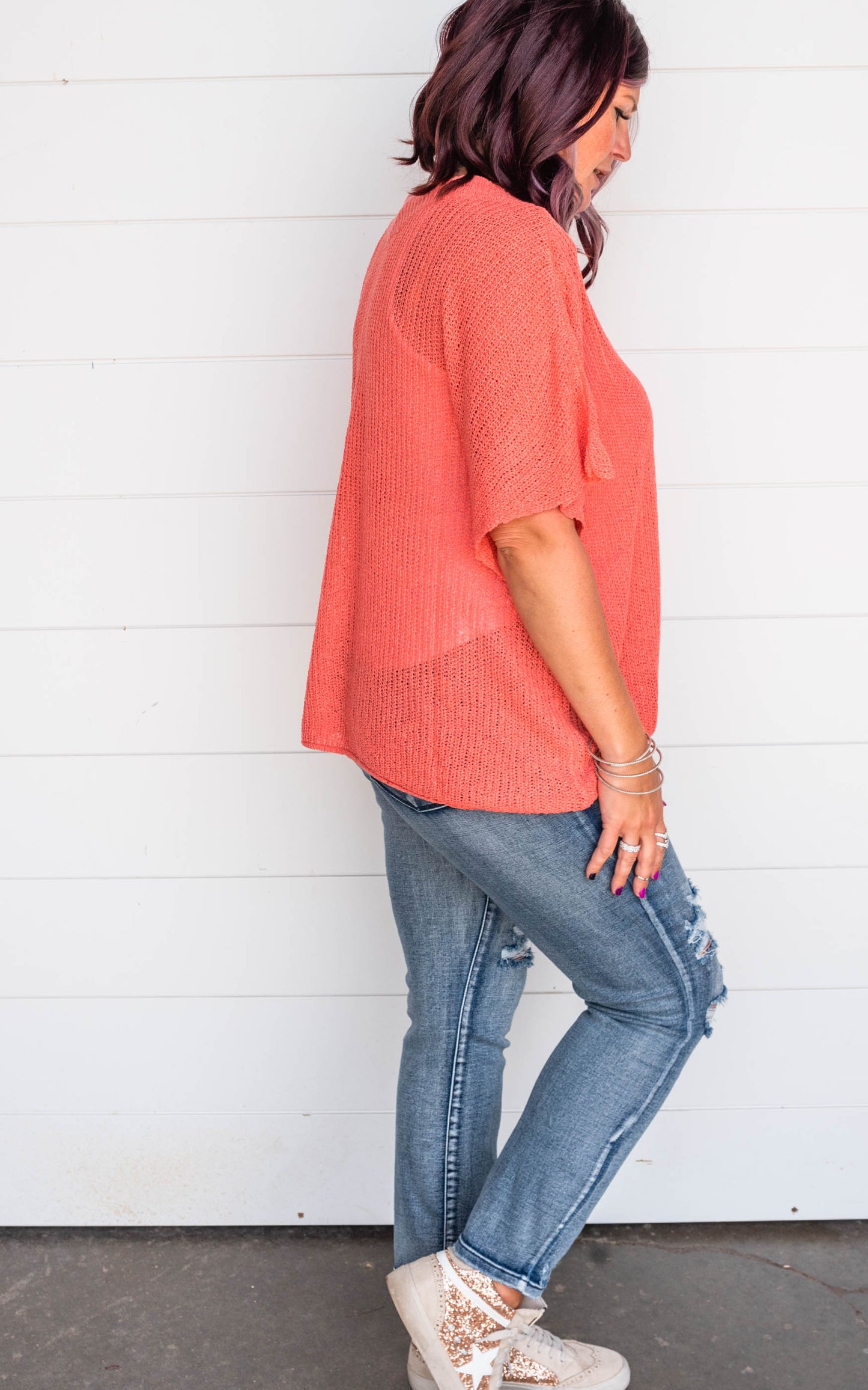 knit sweater