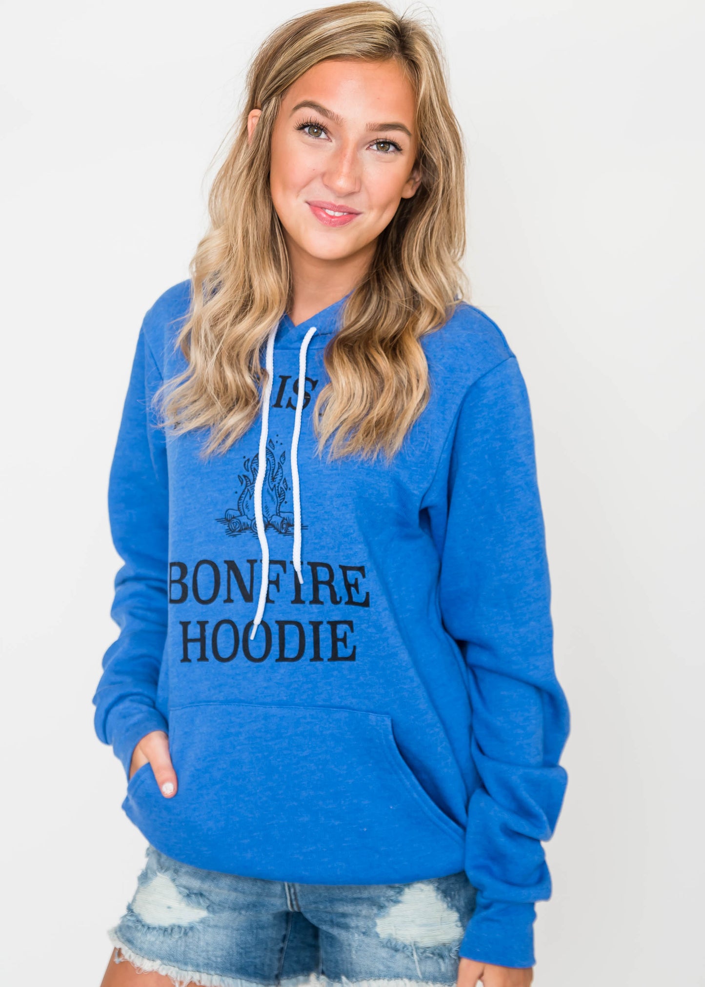 This is My Bonfire Hoodie, CLOTHING, BAD HABIT APPAREL, BAD HABIT BOUTIQUE