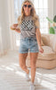 mom grey motherhood tee