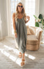 olive dress