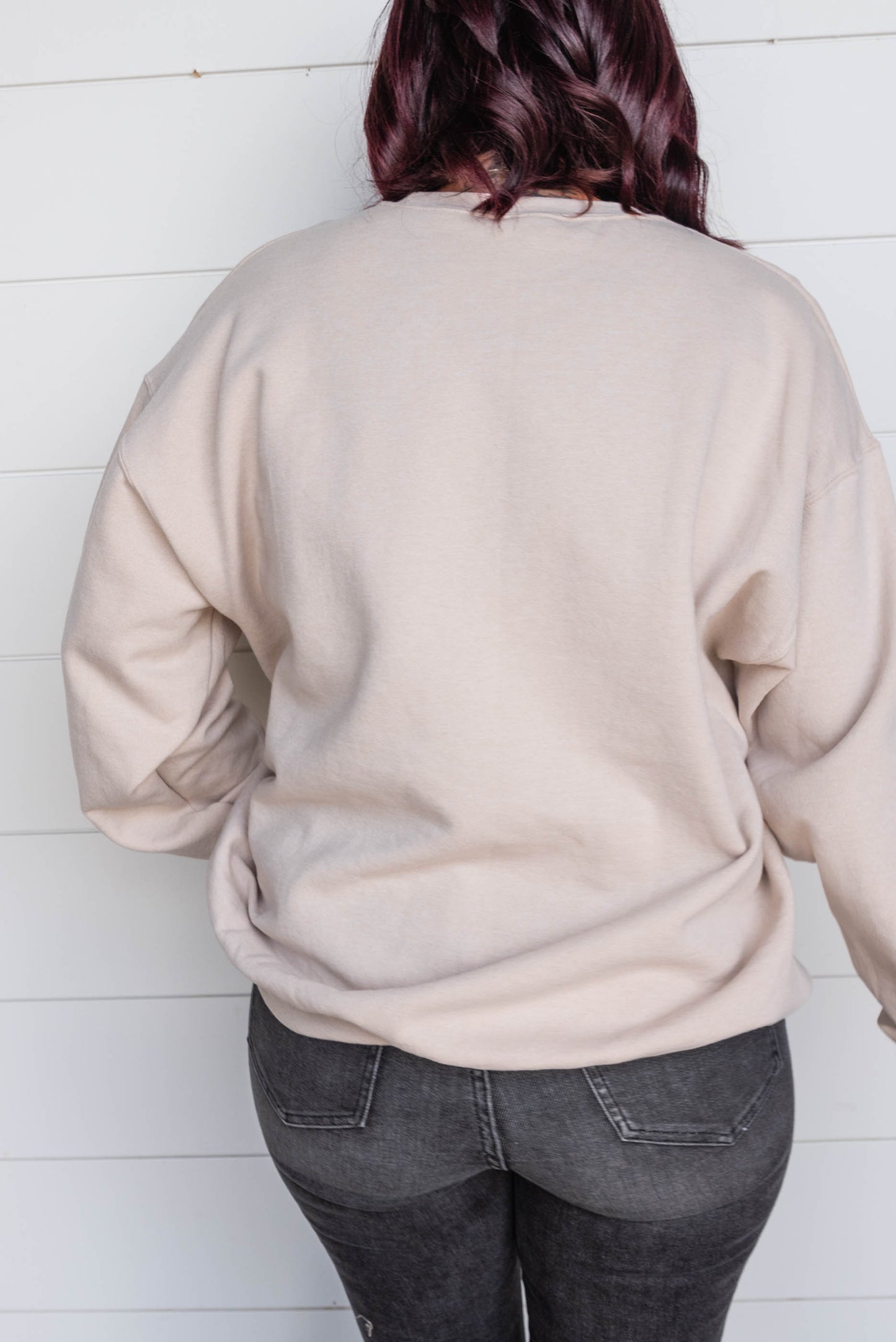 sandstone sweatshirt