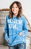 beach bum hoodie