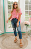 FUCHSIA TOP