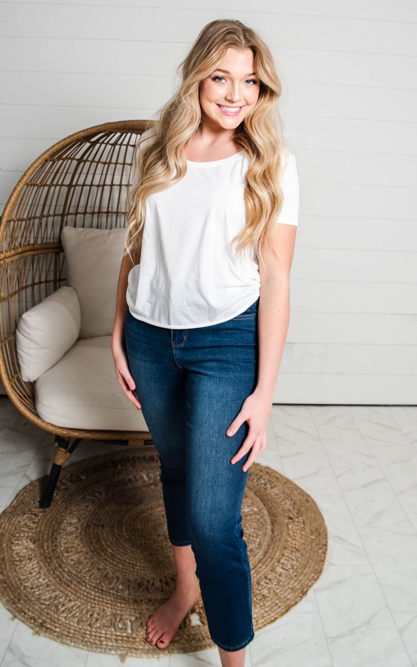 My Basic Tee - Deal of the Day **PREORDER** - BAD HABIT BOUTIQUE