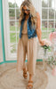 cropped jumpsuit