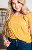 My Basic Tee - Deal of the Day **PREORDER** - BAD HABIT BOUTIQUE