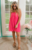SWISS DOT DRESS