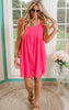 SWISS DOT DRESS