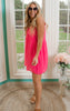 SWISS DOT DRESS