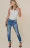 wanna better butt skinny denim