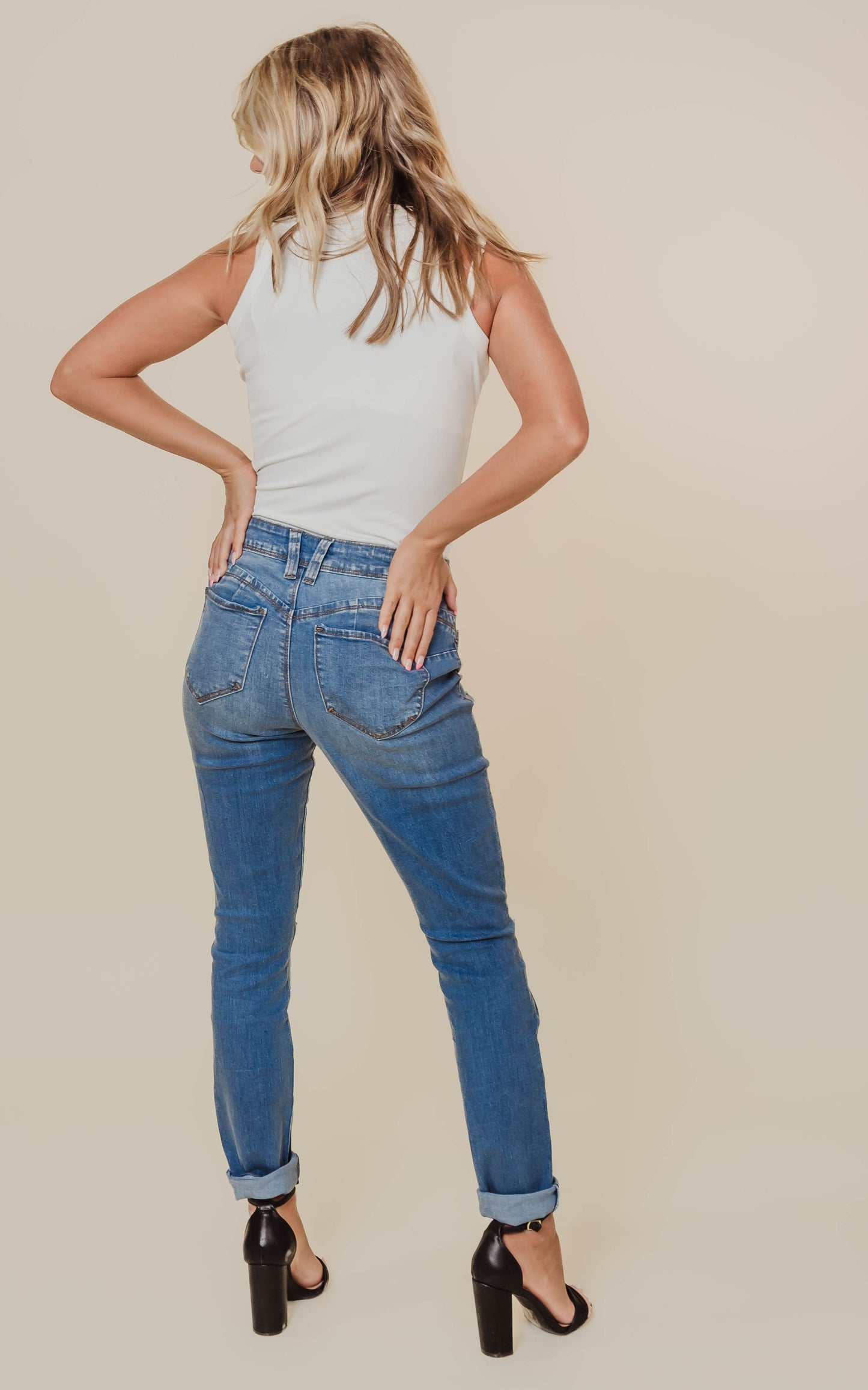 YMI jeans