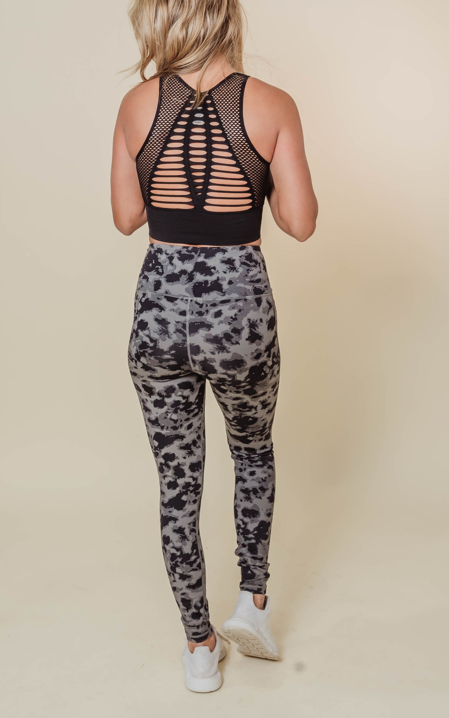 Mono B sports bra activewear