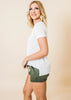 My Basic Tee - Deal of the Day **PREORDER** - BAD HABIT BOUTIQUE