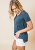 My Basic Tee - Deal of the Day **PREORDER** - BAD HABIT BOUTIQUE