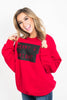 30 Days 30 Deals- Merry & Bright Sweatshirt, CLOTHING, BAD HABIT APPAREL, BAD HABIT BOUTIQUE