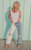2 tone denim
