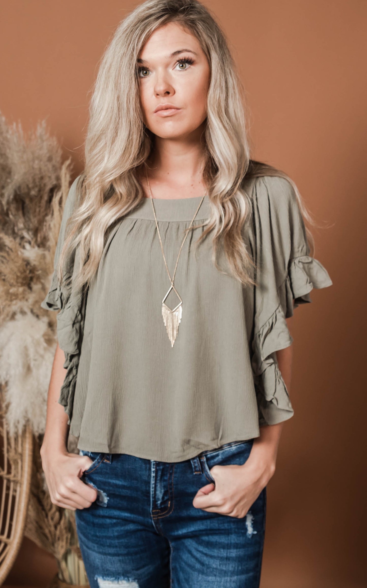 olive top