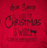 Dear Santa All I Want... Gift Set - BAD HABIT BOUTIQUE 