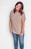 ASH MOCHA BOYFRIEND TOP