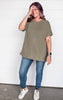 OLIVE TOP