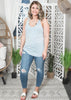 Backstage Vintage Tank - BAD HABIT BOUTIQUE