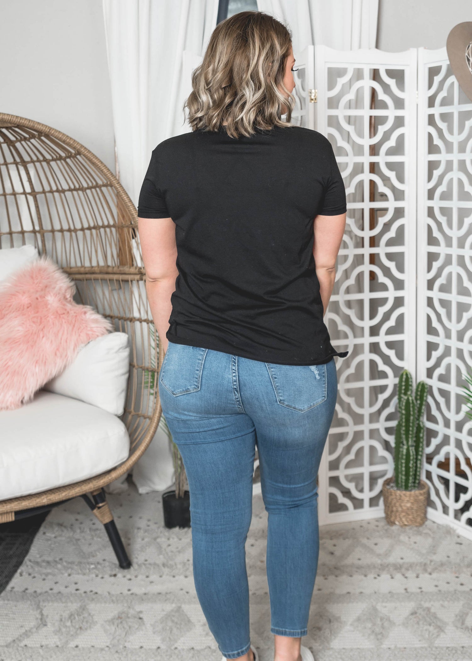 My Basic Tee - Deal of the Day **PREORDER** - BAD HABIT BOUTIQUE