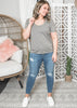 My Basic Tee - Deal of the Day **PREORDER** - BAD HABIT BOUTIQUE