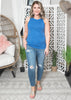 Racerback Wicking Tank Top **PREORDER** - BAD HABIT BOUTIQUE