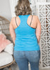 Racerback Wicking Tank Top **PREORDER** - BAD HABIT BOUTIQUE