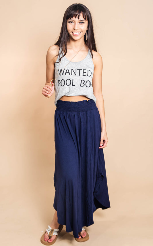 Wanted Pool Boy - BAD HABIT BOUTIQUE