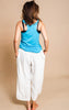 Lake Bum Racerback Tank - BAD HABIT BOUTIQUE