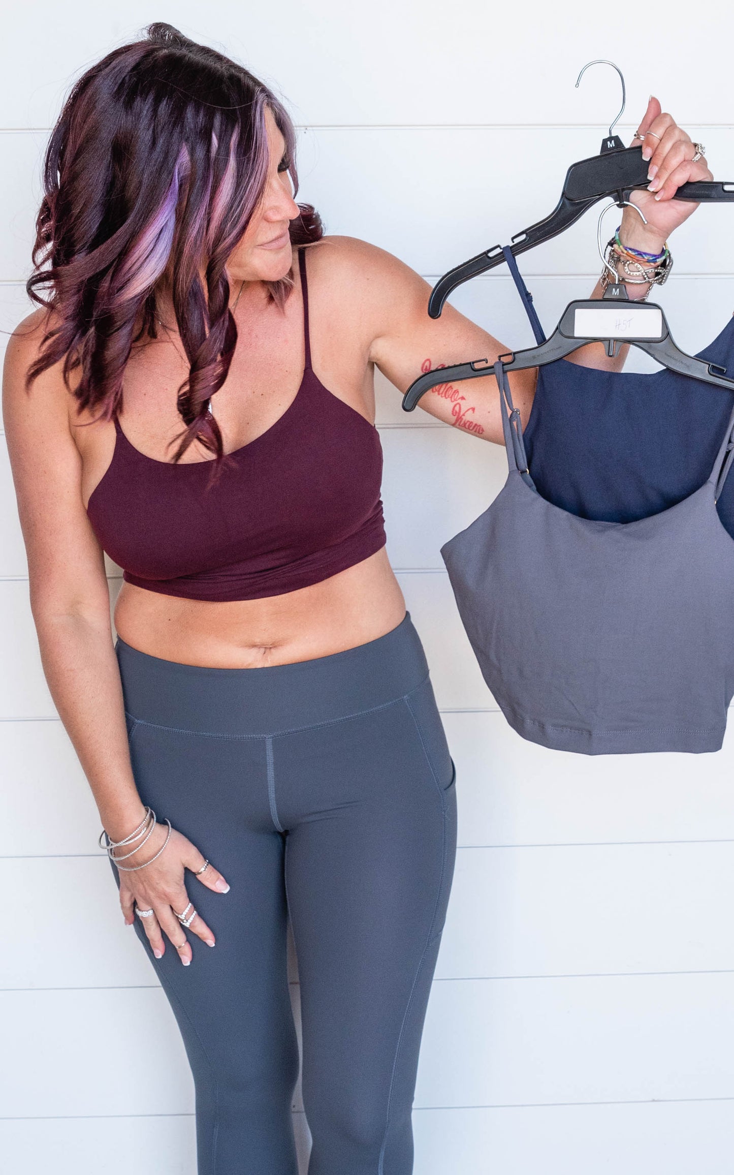 rae mode cropped tank top