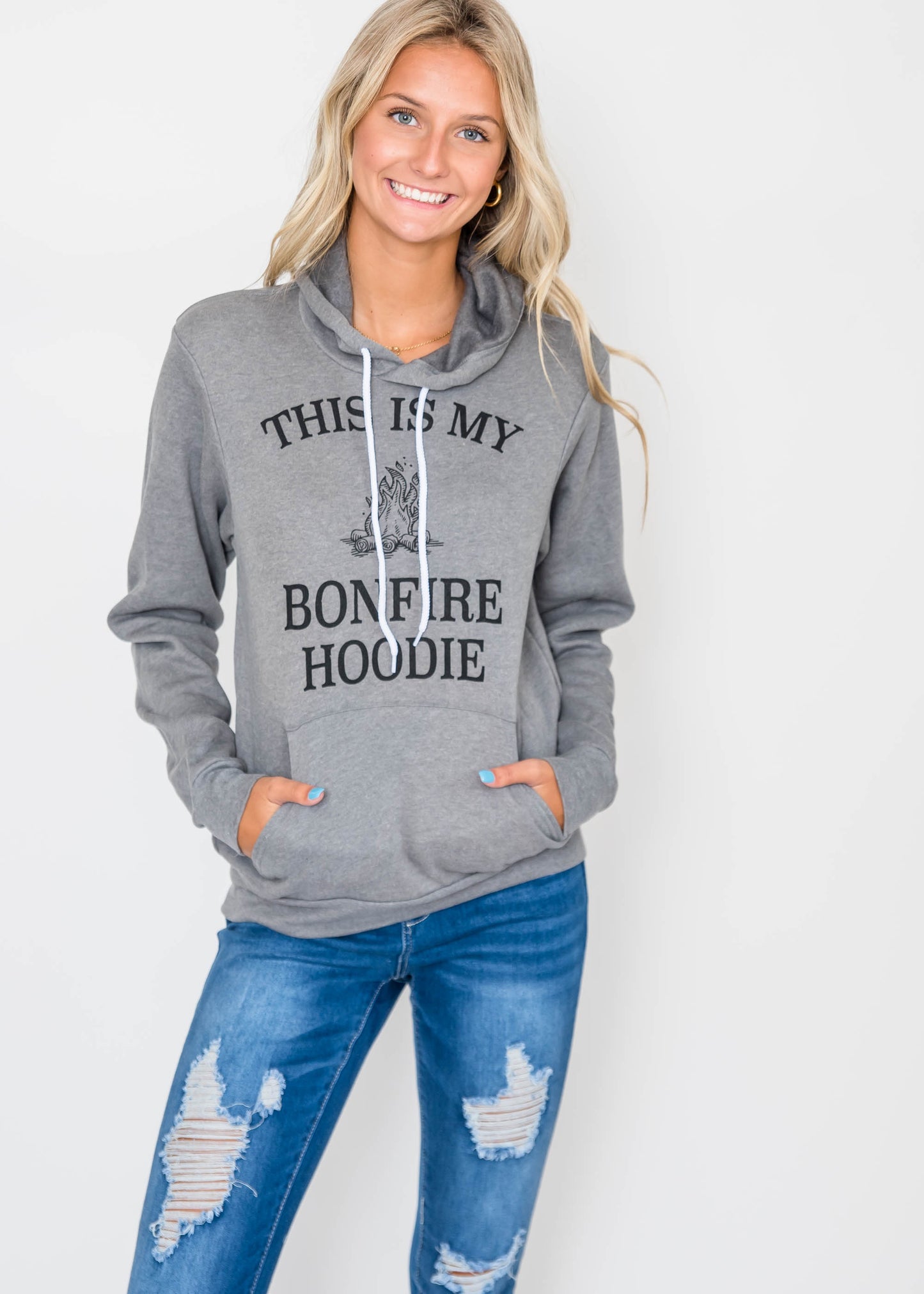 This is My Bonfire Hoodie***