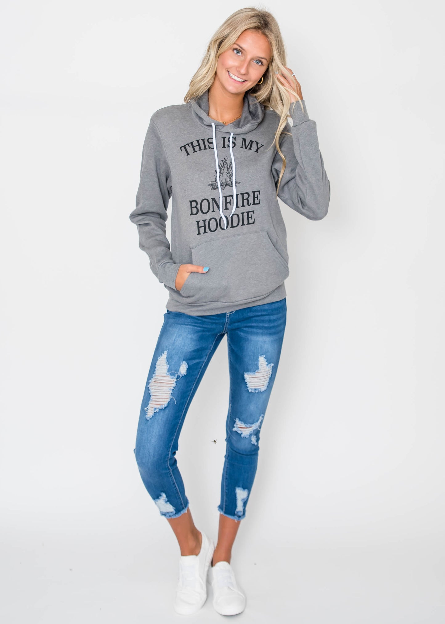 This is My Bonfire Hoodie***