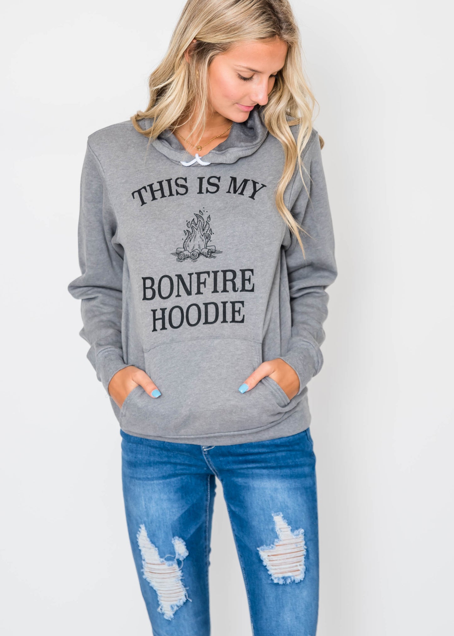 This is My Bonfire Hoodie***