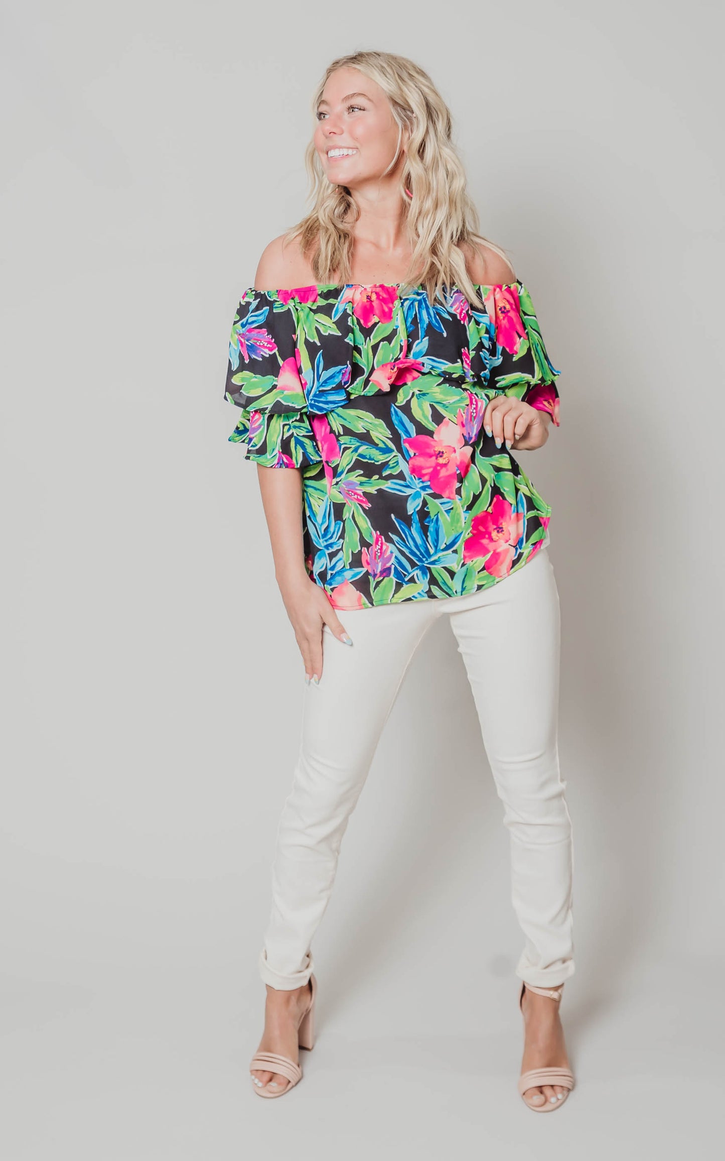 tropical top