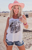 biker tank top for women